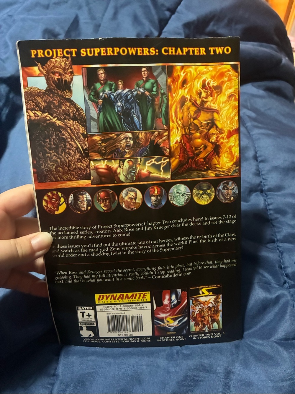 Project superpowers: chapter two - Picture 2 of 7